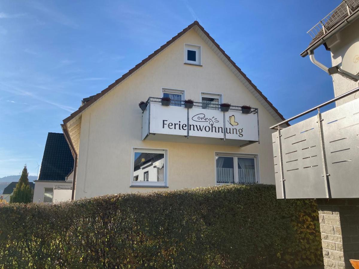 Connysferienwohnung Bad Laasphe Exterior foto