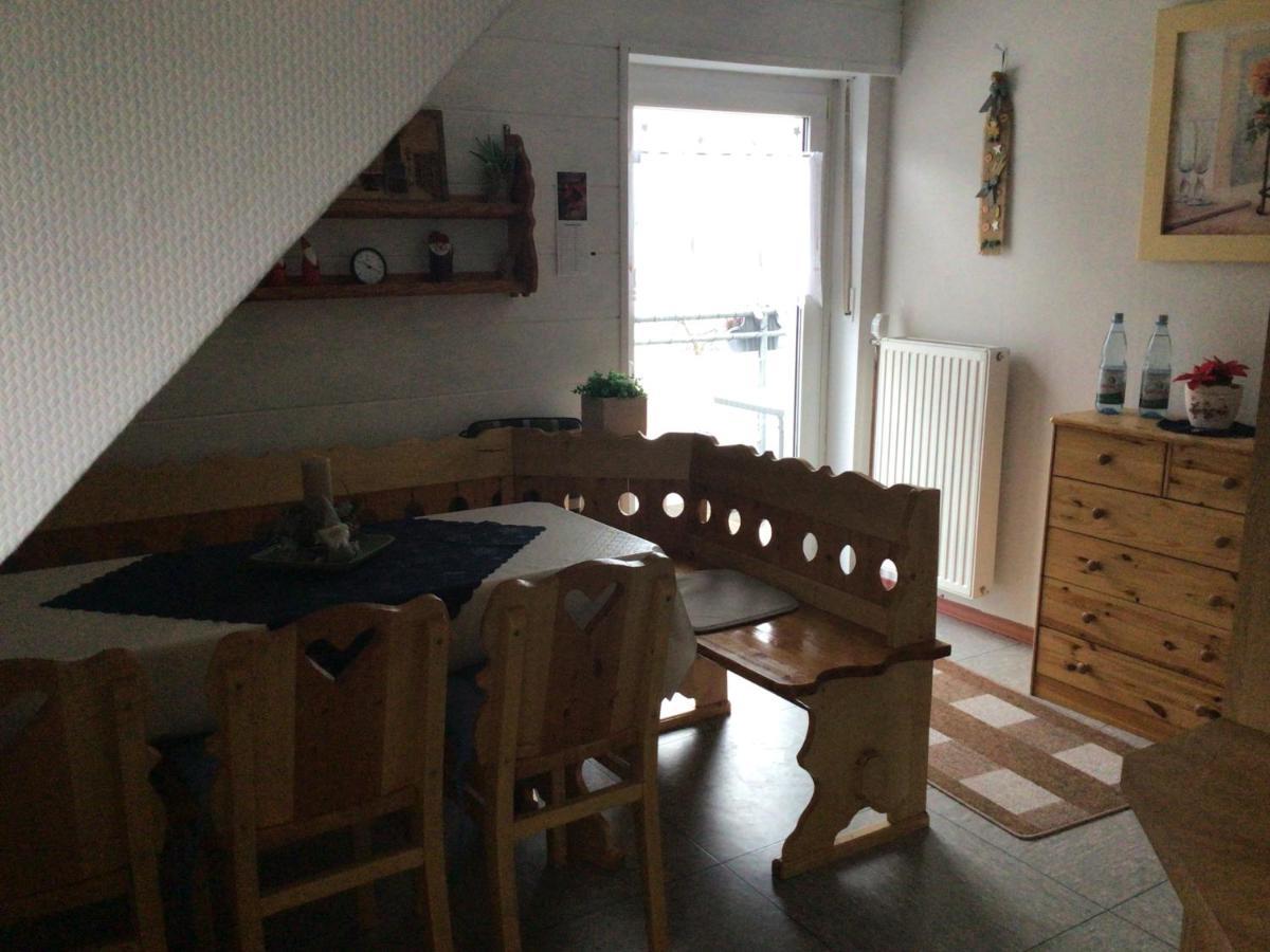 Connysferienwohnung Bad Laasphe Exterior foto