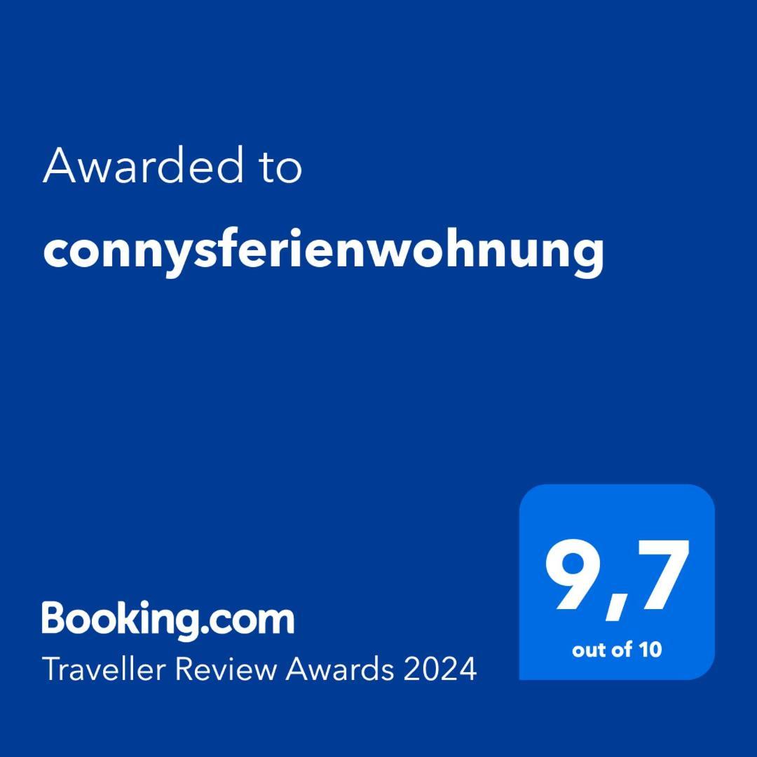 Connysferienwohnung Bad Laasphe Exterior foto